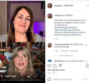 Entrevista a Marta Querol