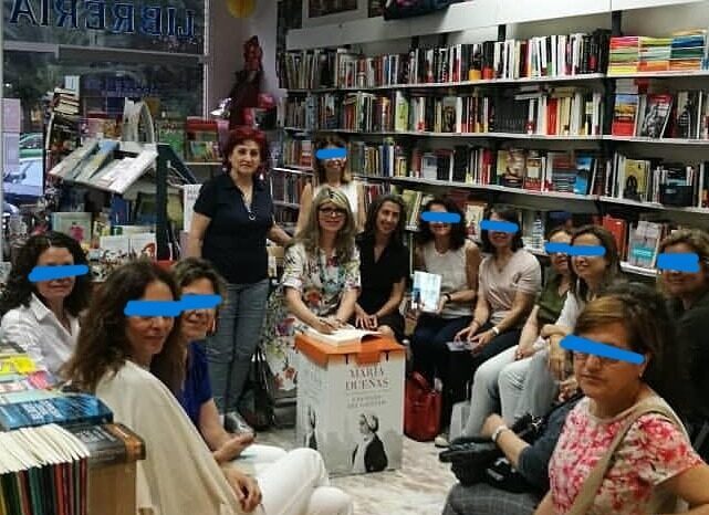 Club de lectura de la Librería Gaia (Valencia)